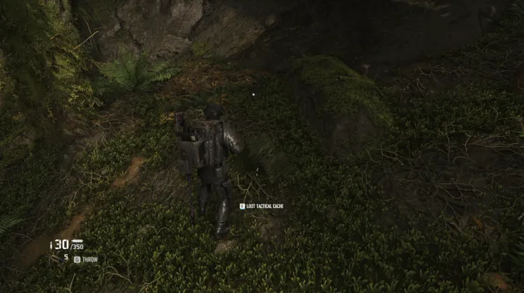 Tactical Caches