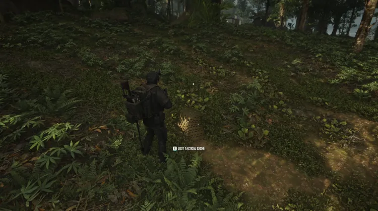 Tactical Caches