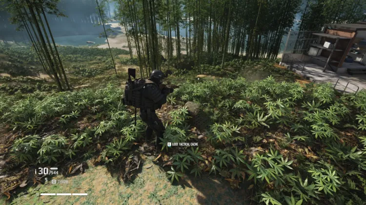Tactical Caches