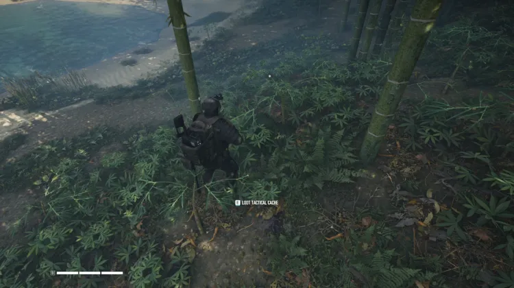 Tactical Caches