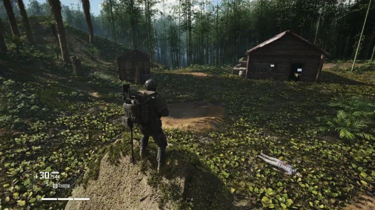 Aamon Assault Area