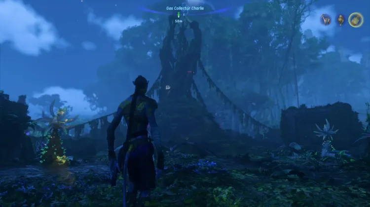 Gaz Toplayıcı Charlie