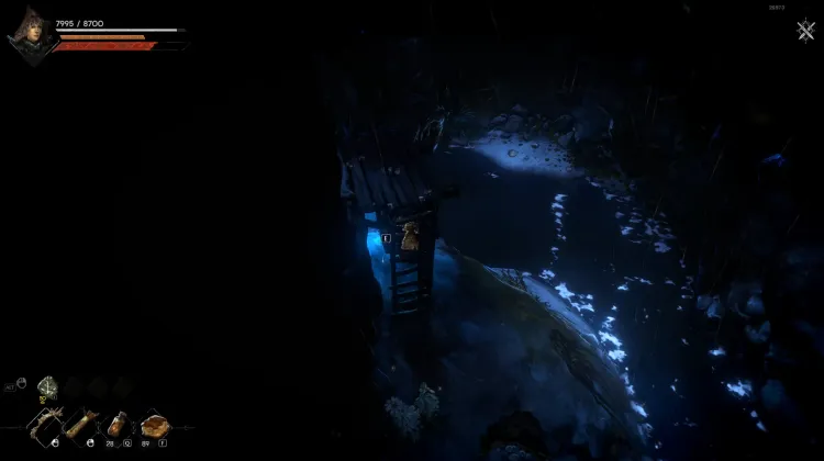 Heilige Gefangenenlumpen