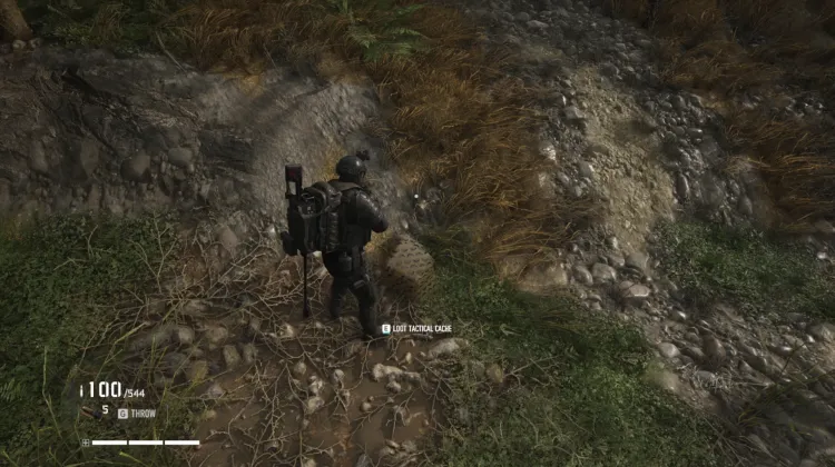 Tactical Caches