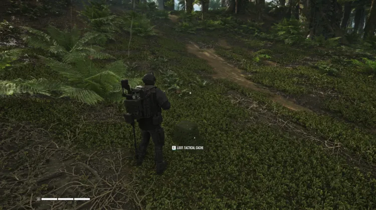 Tactical Caches