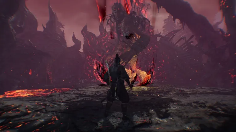 가키 족장 도가니 망령