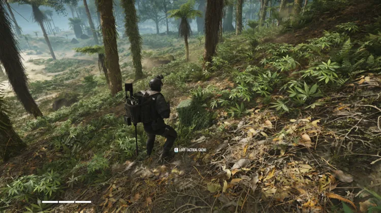 Tactical Caches