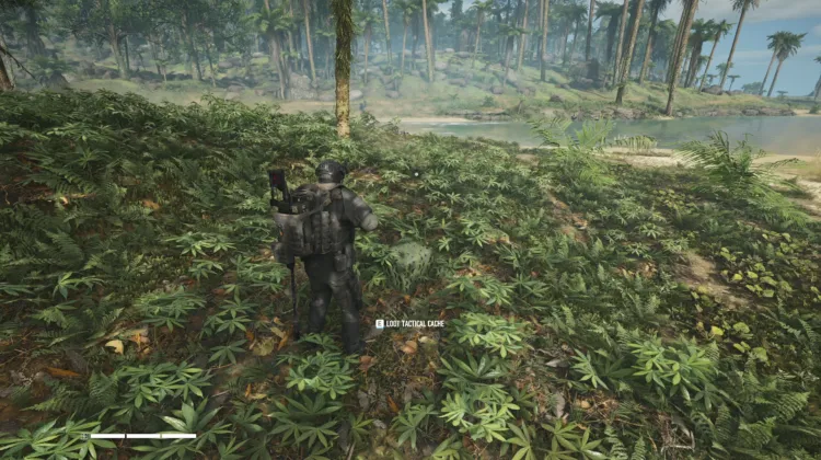 Tactical Caches