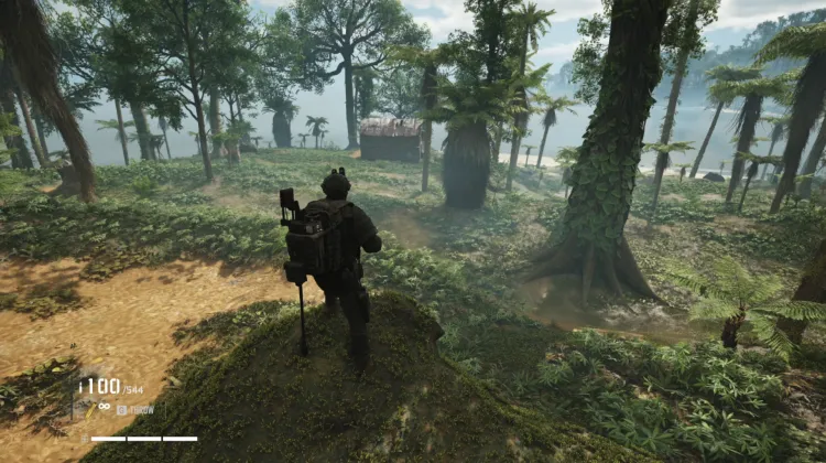 Aamon Assault Area