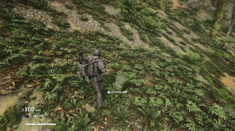 Tactical Caches