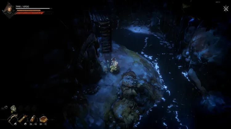 Artemisia-Kraut/Wurzeln