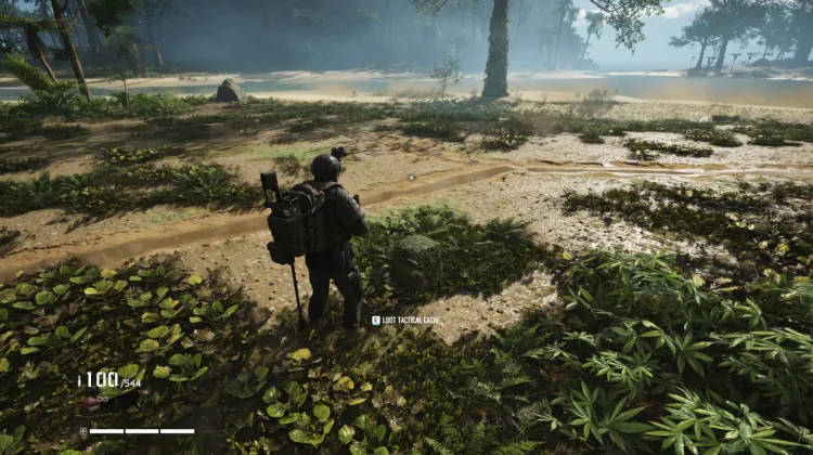 Tactical Caches