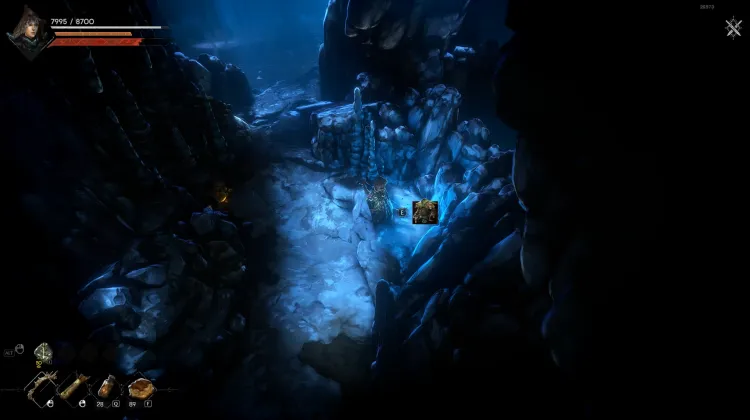 Rücksichtslose Großbären-Gewandung