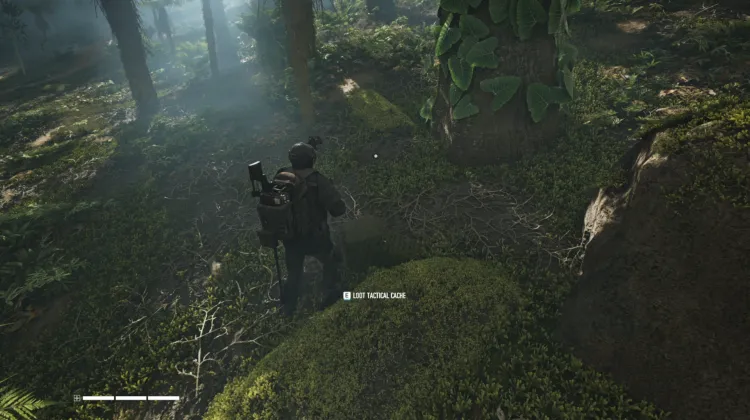 Tactical Caches