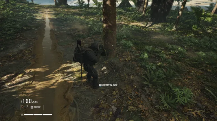 Tactical Caches