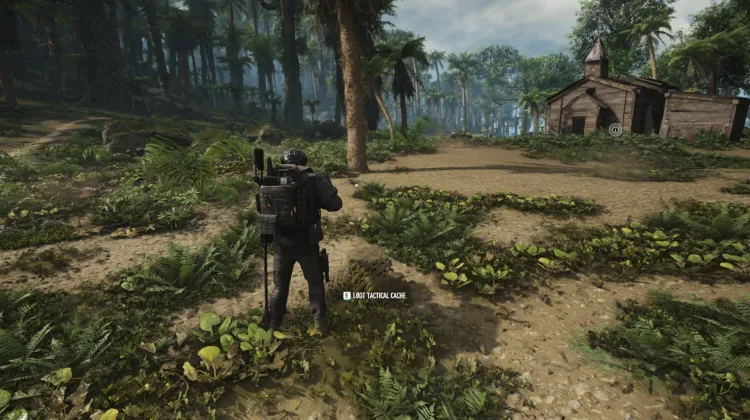 Tactical Caches