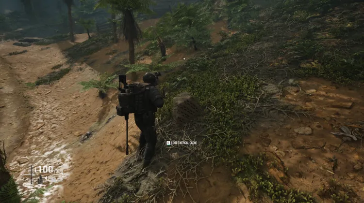 Tactical Caches