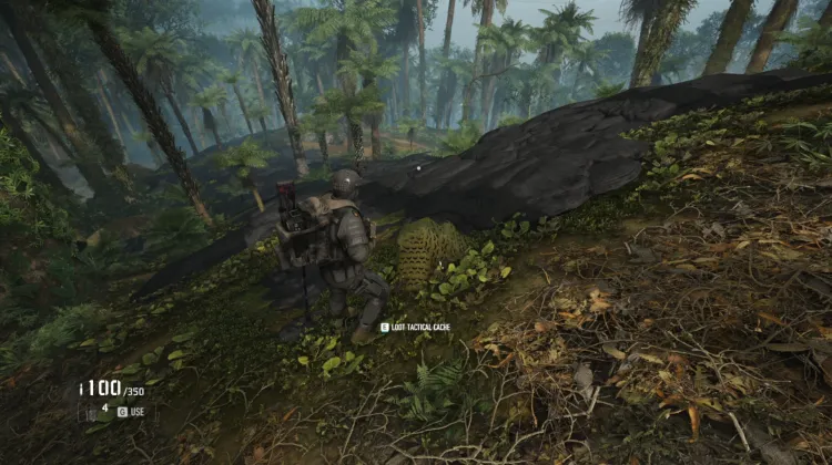 Tactical Caches