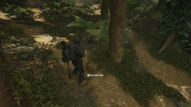 Tactical Caches