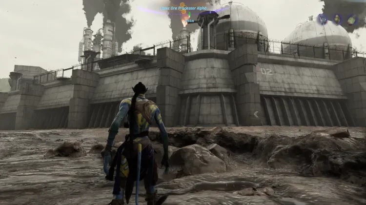 Lazer Cevher İşleyicisi Alfa