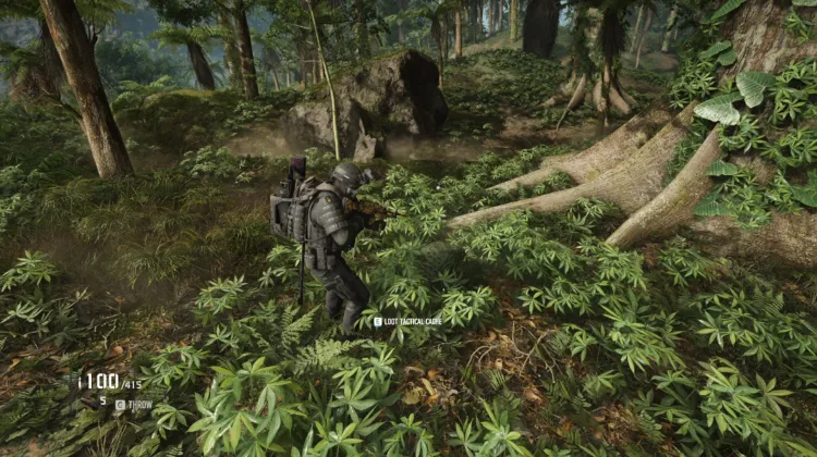 Tactical Caches