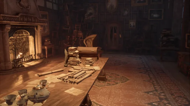 Rękojeść różdżki