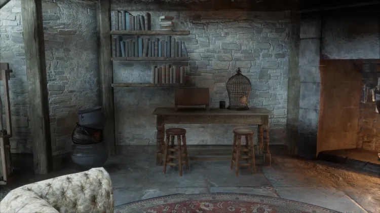 Rękojeść różdżki