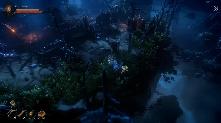 Artemisia-Kraut/Wurzeln