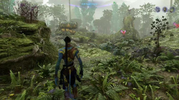 Sondaj Kulesi Charlie