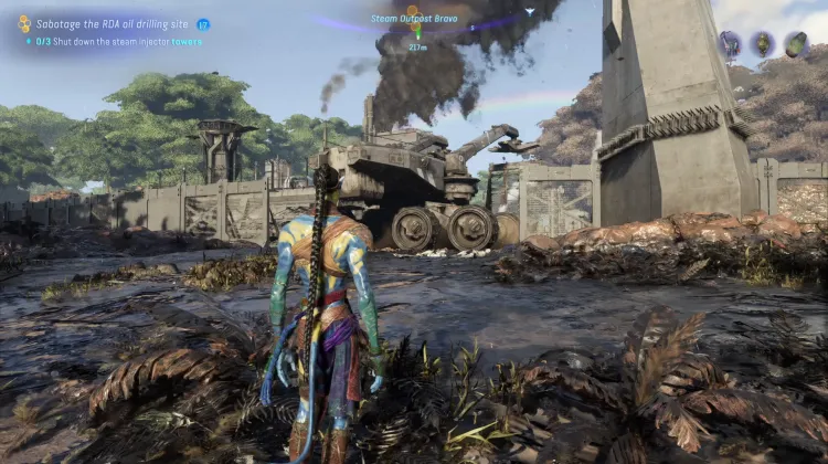 Buhar Karakolu Bravo