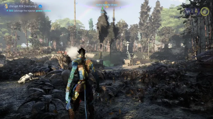 Hidro Enjektör Bravo