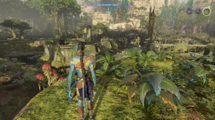 Gaz Toplayıcı Alfa