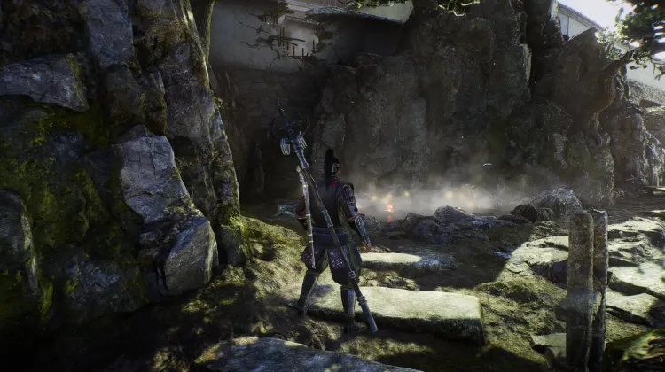 후타마타성 온천