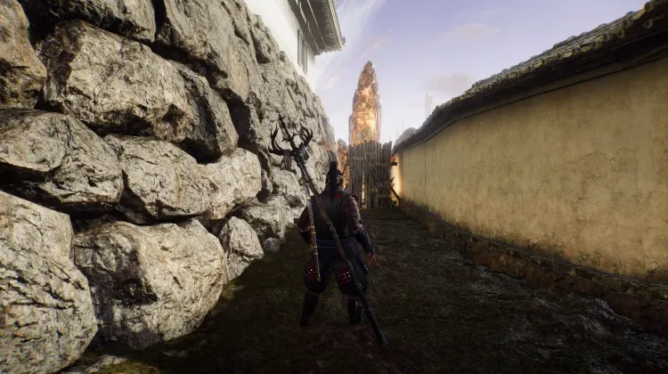 해골 전사 망령