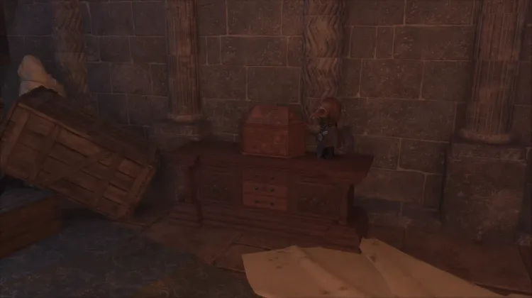 Potioneer Tool Shelf