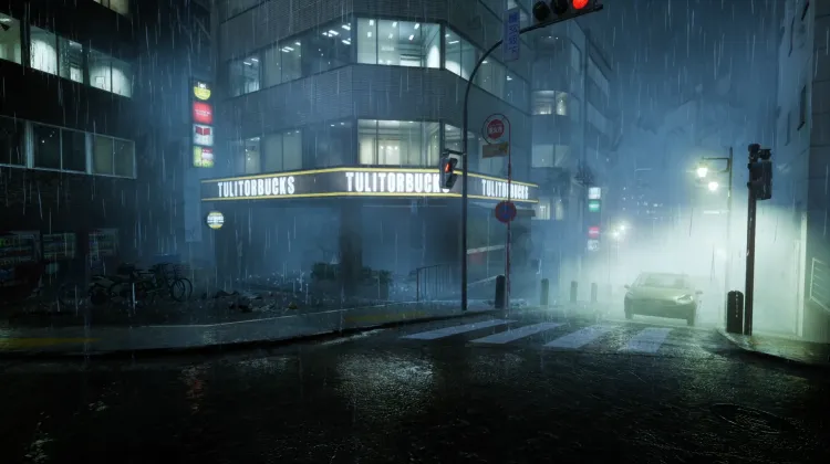 Skrzyżowanie Yugenzaka