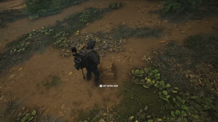 Tactical Caches