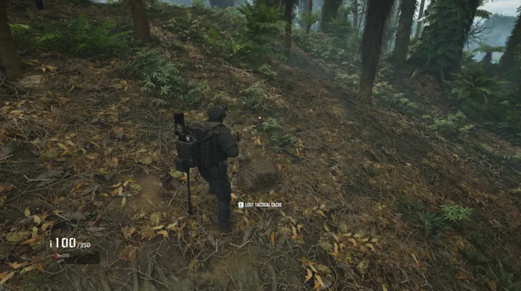Tactical Caches