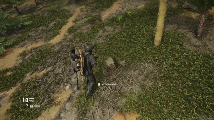 Tactical Caches