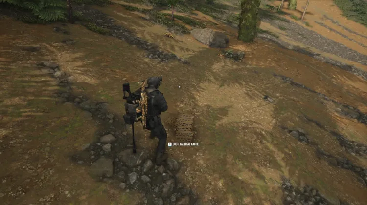 Tactical Caches