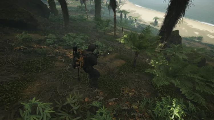 Tactical Caches