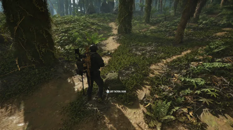 Tactical Caches