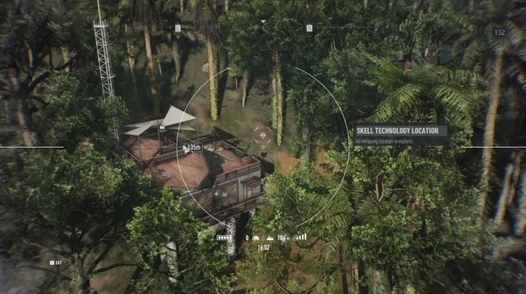 Skell Technology Location