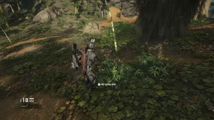 Tactical Caches