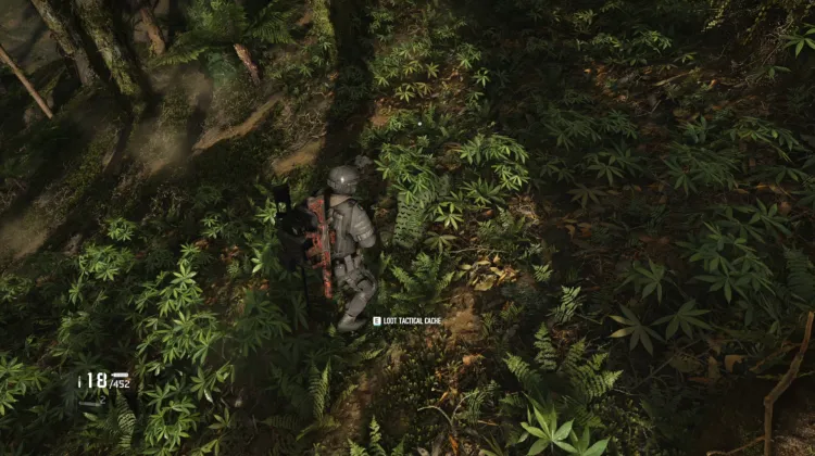 Tactical Caches
