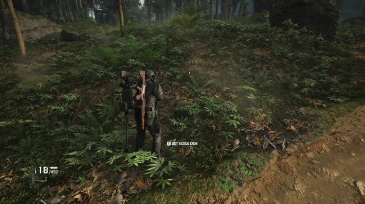 Tactical Caches