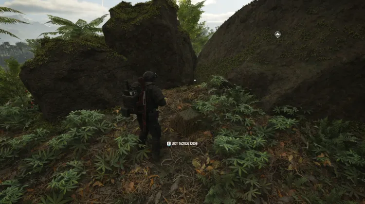 Tactical Caches