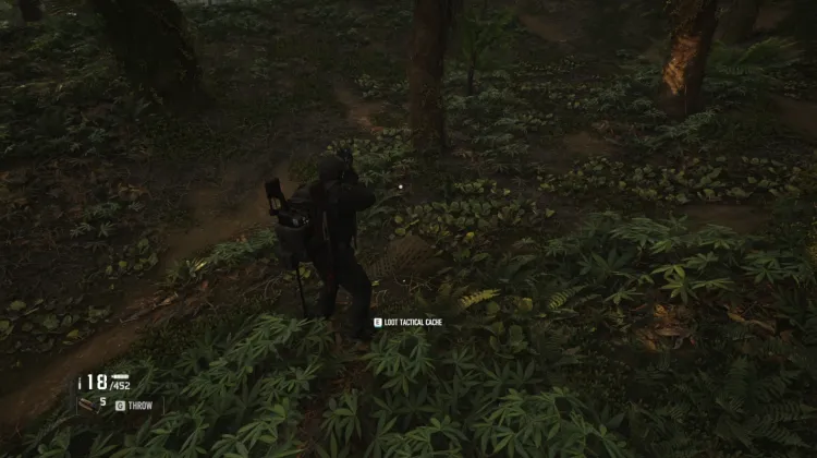 Tactical Caches