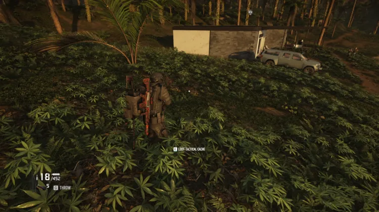 Tactical Caches