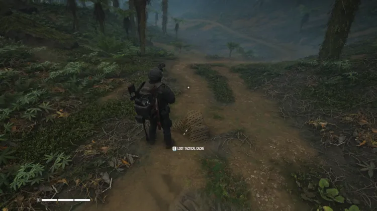 Tactical Caches